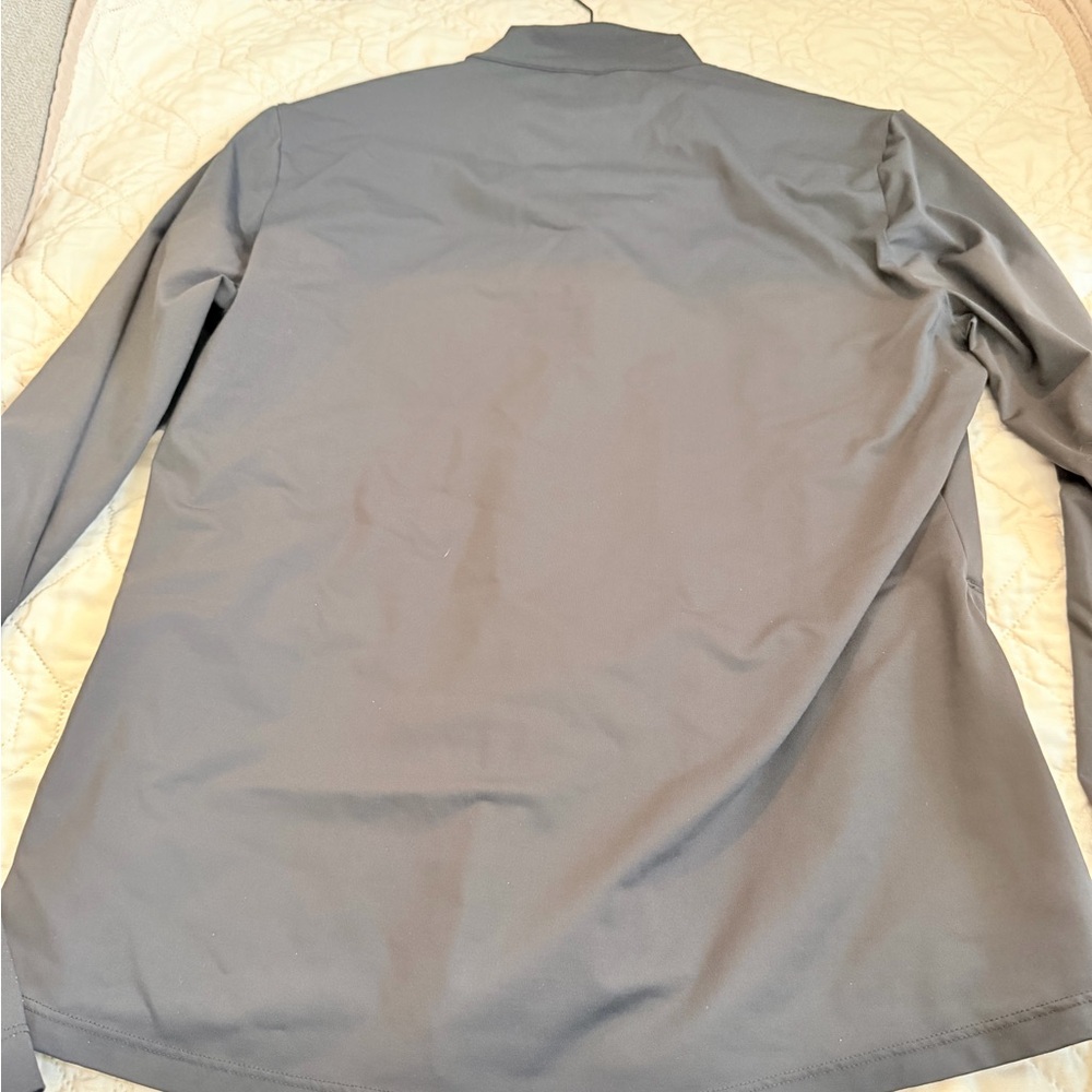 Carve Designs women’s L black zip up Lightweight Jacket - Picture 5 of 7